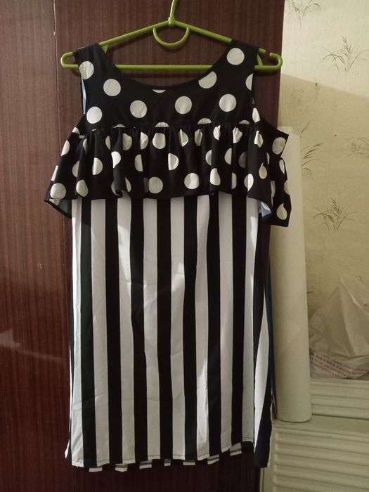 Платье повседневное летнее