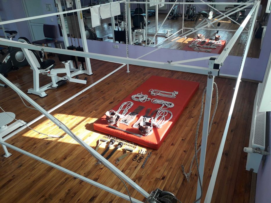 Продажа/Оренда обладнання ПравИло/Здиба/Міофасциальний реліз