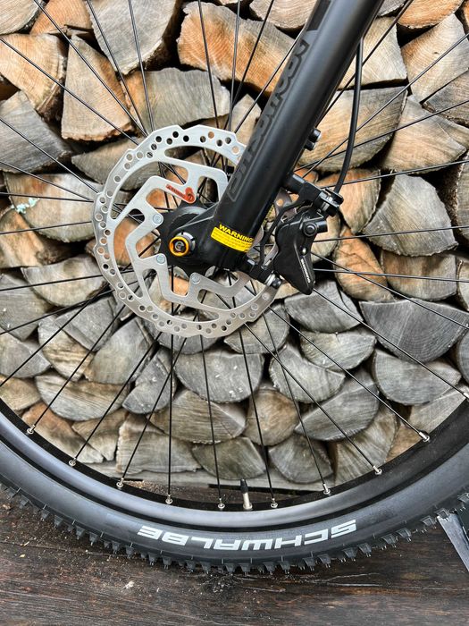 Corratec E-power X-Vert XS S 39 29" Bosch CX 4 SMART rower elektryczny