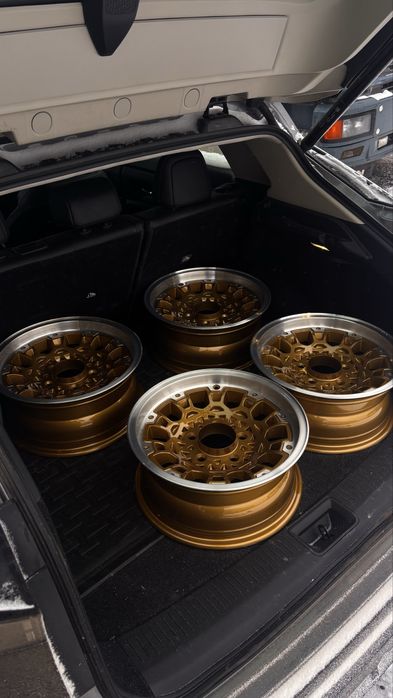 R15 5/127 диски 1990 року