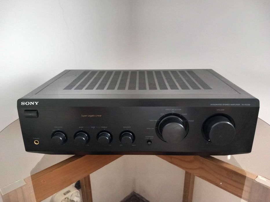 Amplificador Sony TA-FE230