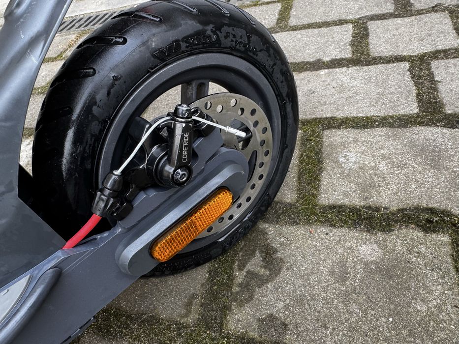 Електросамокат Ducati Pro 1 Evo Black