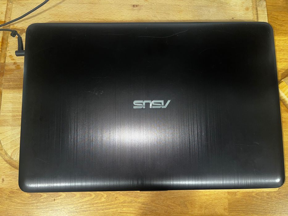 Computador asus A541U