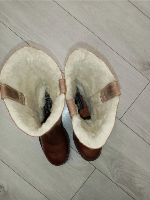 Zimowe Buty Wrangler
