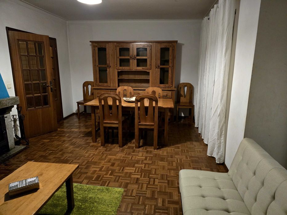 Arrendo T3- Castro Daire