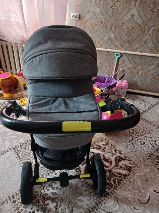 Продам дитячу коляску фірми Micrus  genua 2 в 1
