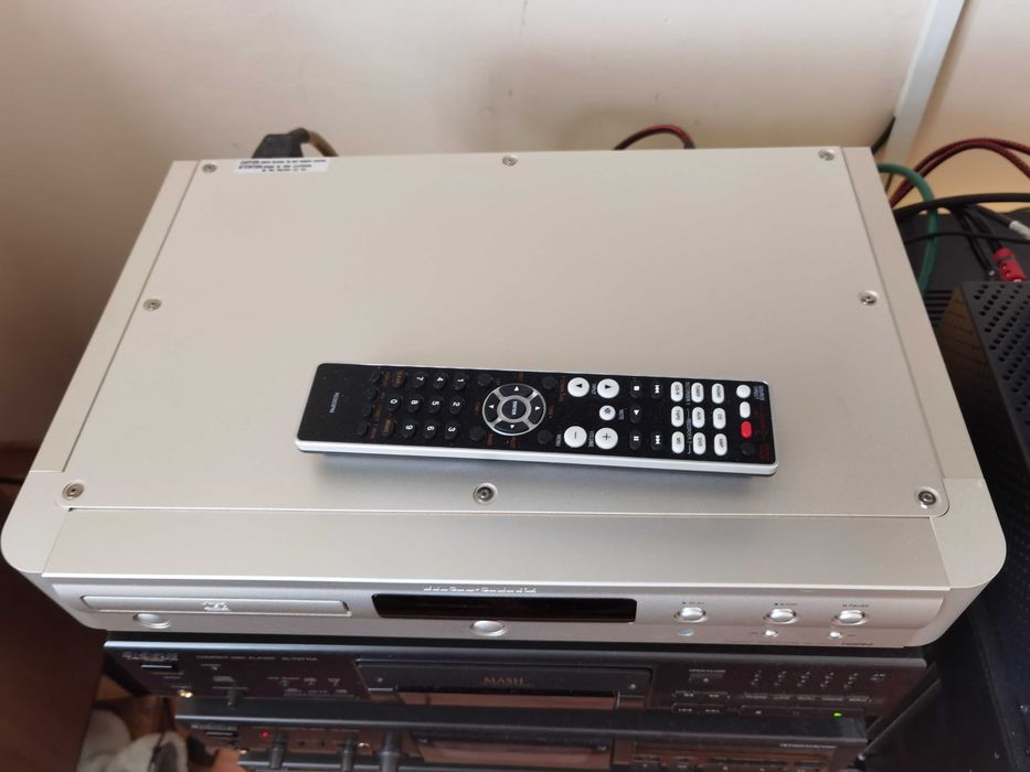 Odtwarzacz CD MARANTZ CD-17 MKII