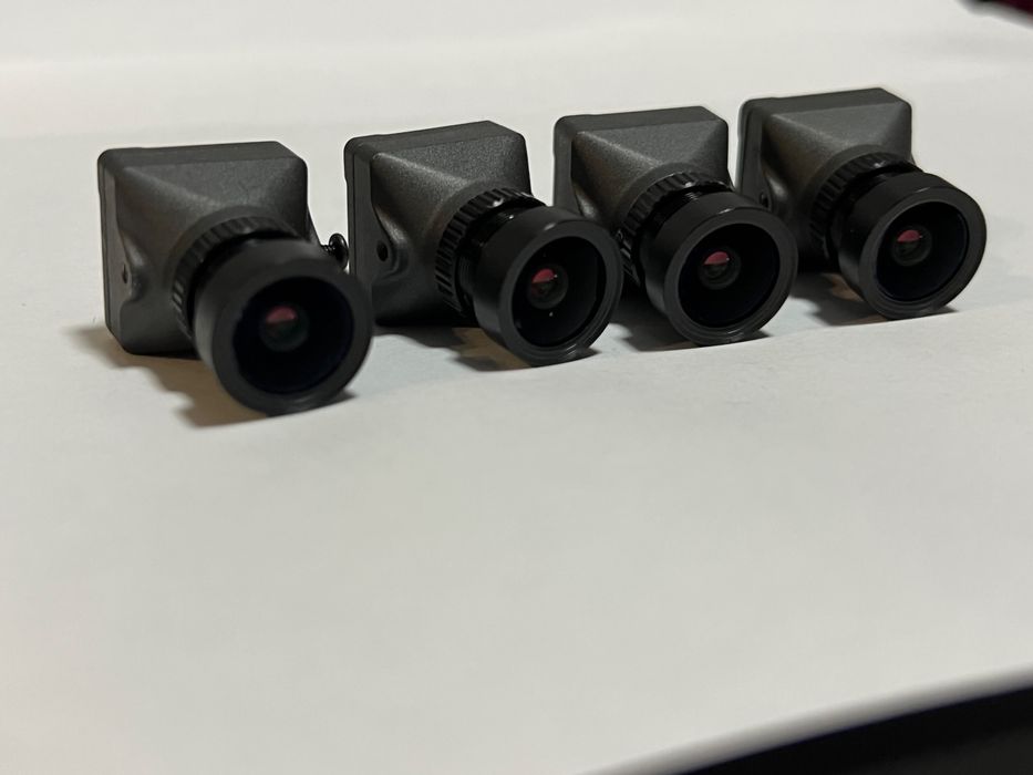 Дена / Сутінкова Камера для FPV Caddx Ratel Pro V2 1/1.8" 1500TVL