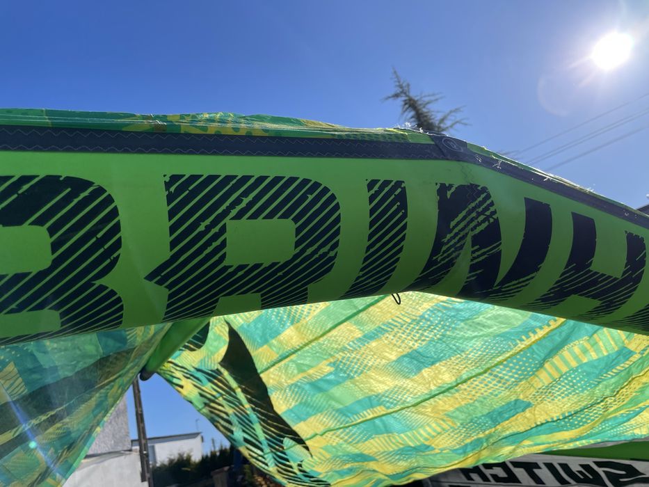 Cabrinha Switchblade 12m, latawiec cabrinha, kitesurfing