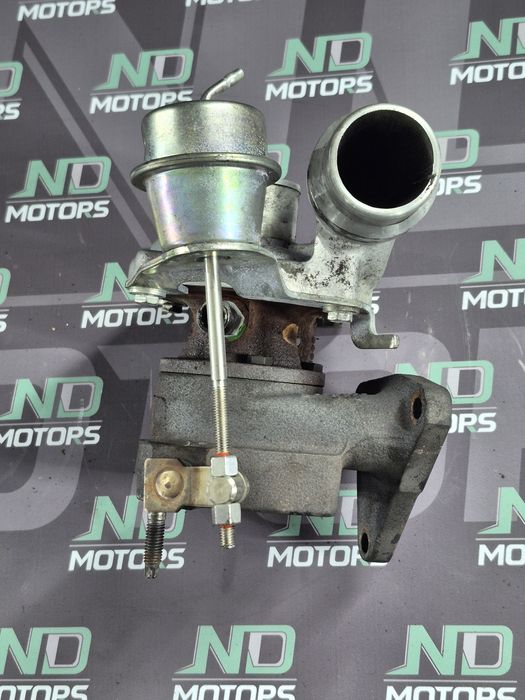 Турбіна 1.5 dCi Renault (k9k) Megane Kangoo Clio Logan Modus