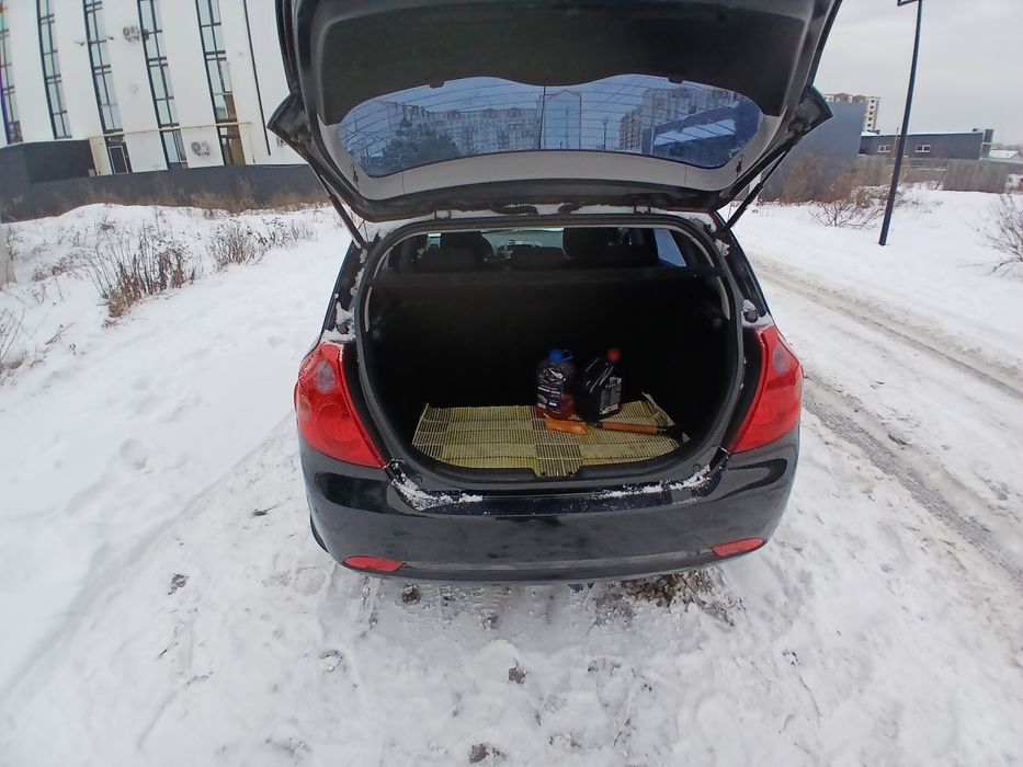 Кіа сeed 2007 рік