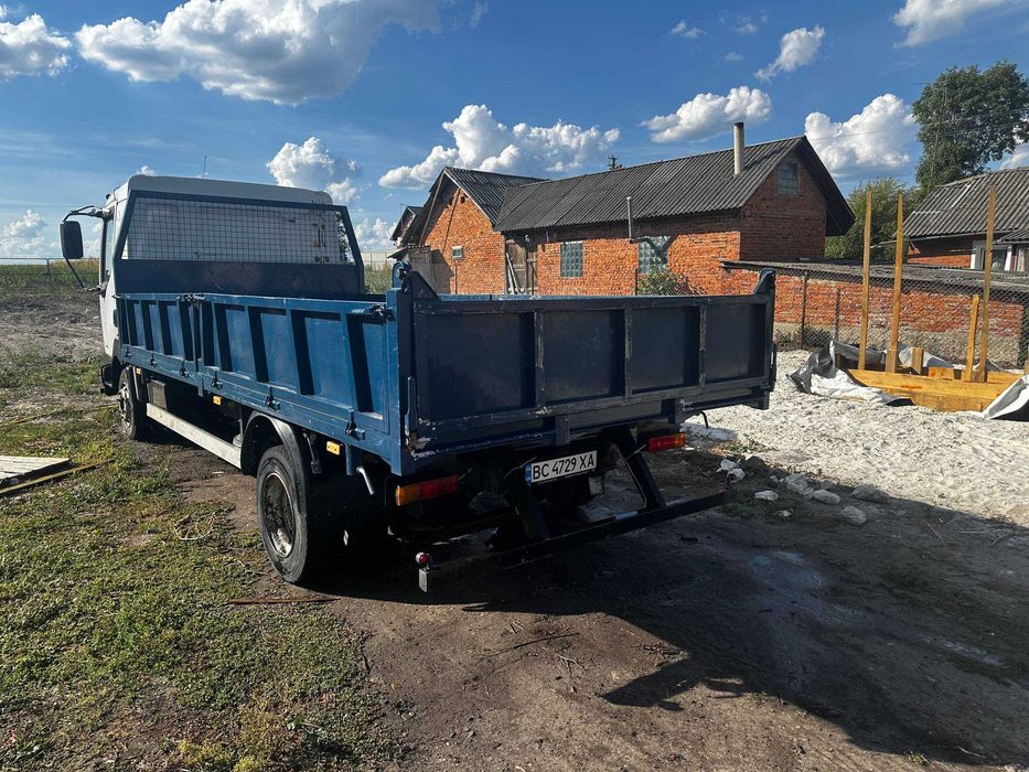 Продається самоскид на 3 сторони  Renault midlum, Обмін!!!