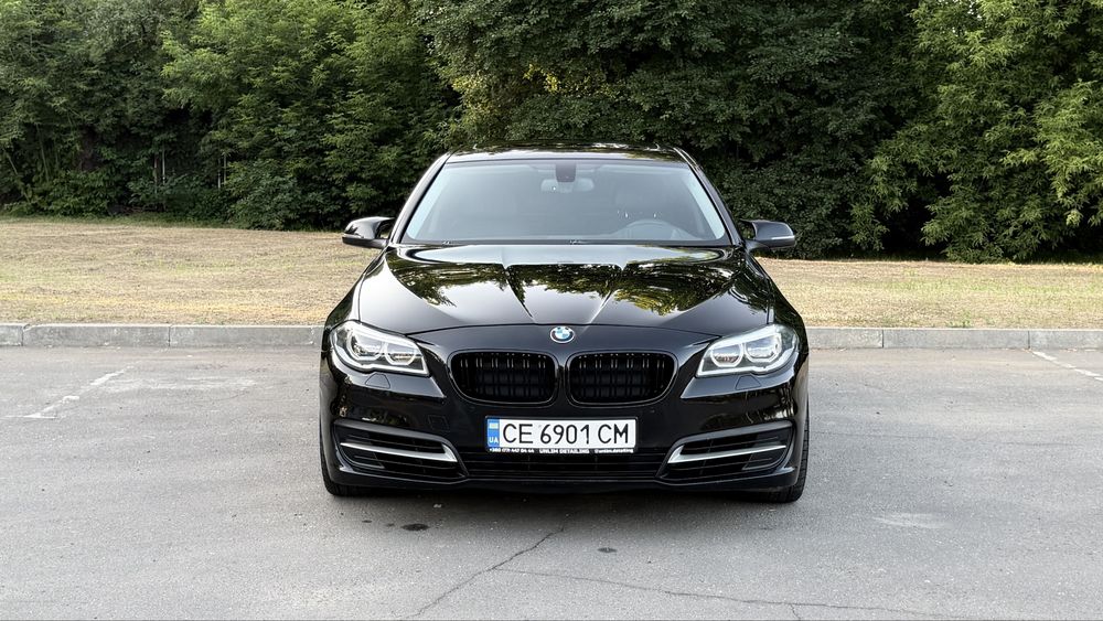 Продаю свое авто BMW F10 2014 xDrive 535ix