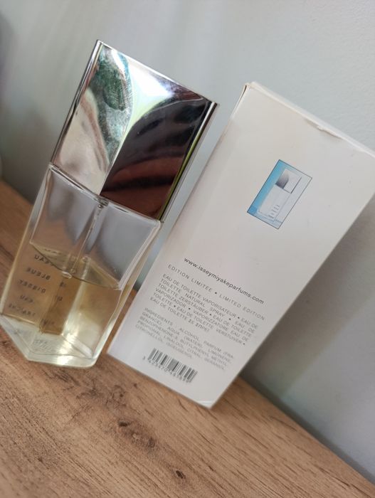L'eau Bleue D'issey Eau Fraiche UNIKAT Issey Miyake