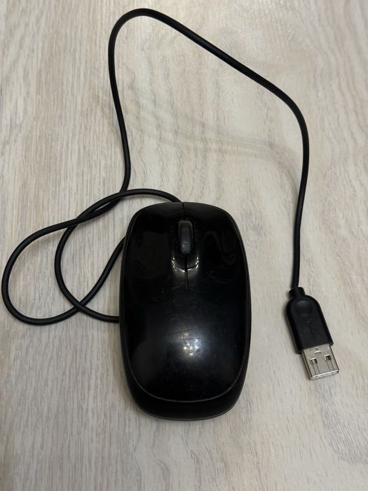 Мишка для компʼютера, ноутбука