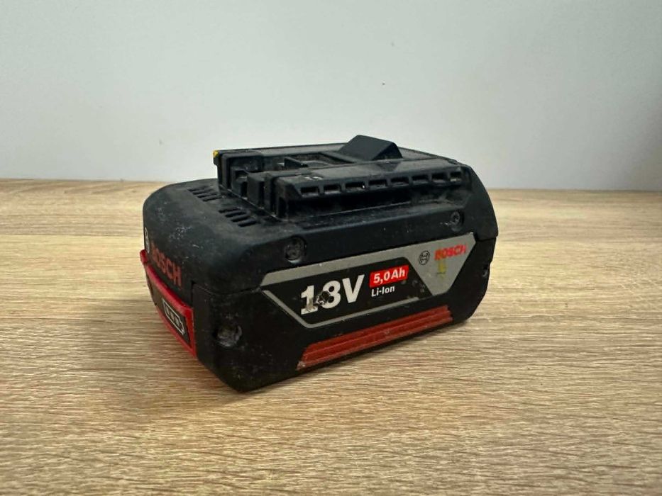 Akumulator BOSCH Li-ion 18V 5Ah