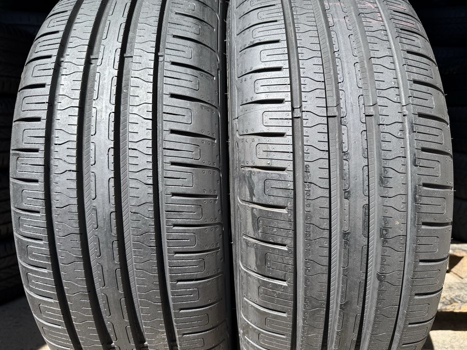 Літні шини 215/55 R18 Goodyear EfficientGrip Performance 2шт. 99% 2024