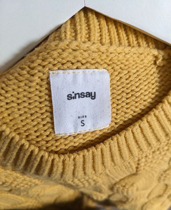 Sweter damski rozmiar S