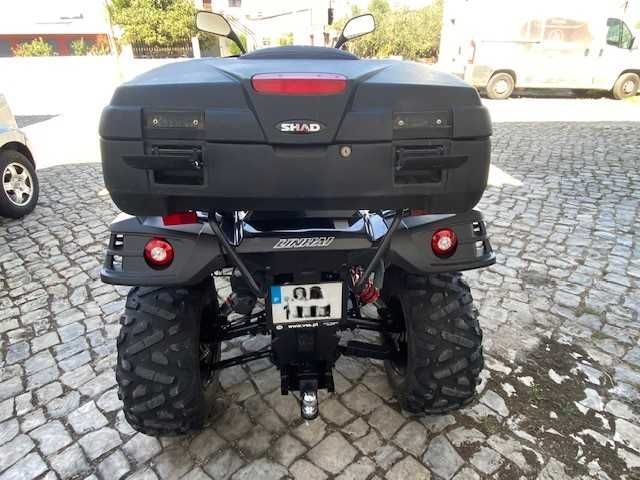Moto 4 Linhai LH550 Promax