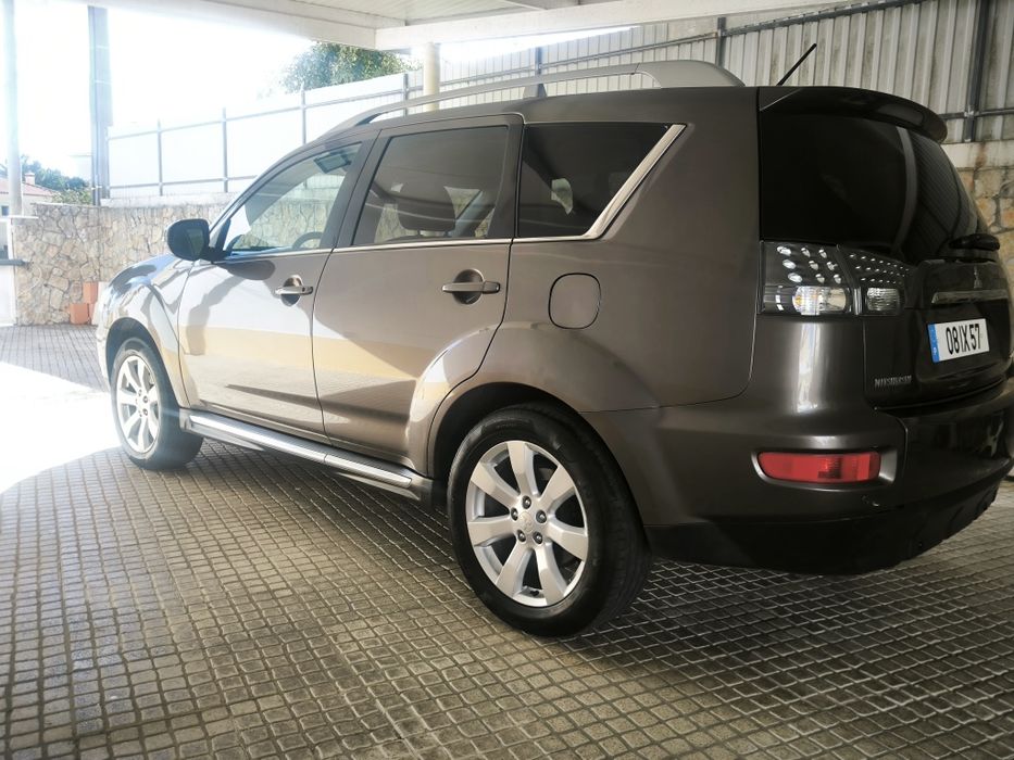 Mitsubishi Outlander 2.0 DI-D 140cv (Motor VW)