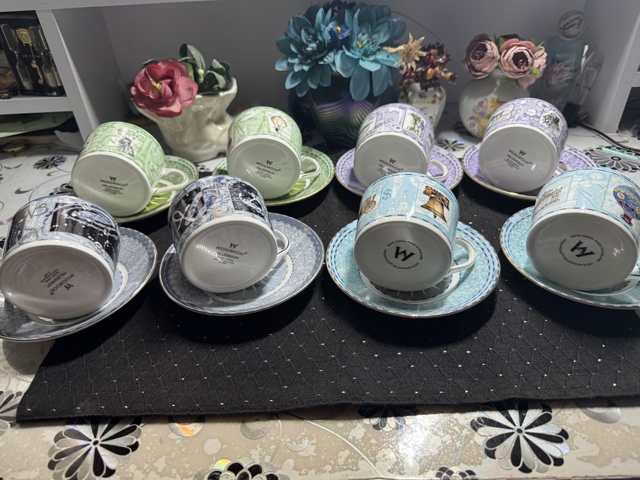 Набор Wedgwood Millennium