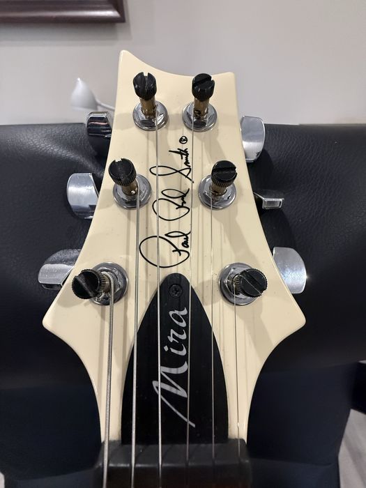 PRS S2 Mira USA SeymourDuncan