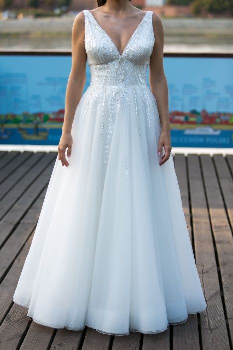 Suknia Ślubna Patrycja Pardyka