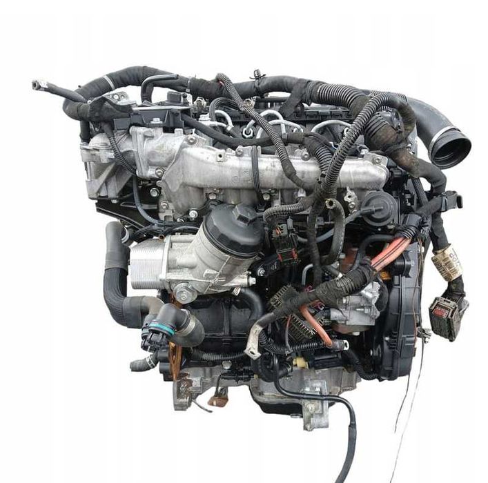Silnik 1.7 CDTI Z17DTJ Opel Astra