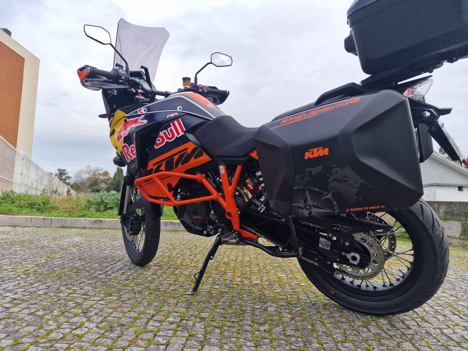 Ktm 1290 Super Adventure R Full extras Nacional  Apenas 1 Dono