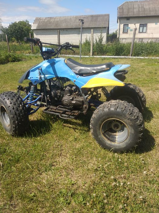 Продам квадроцикл.