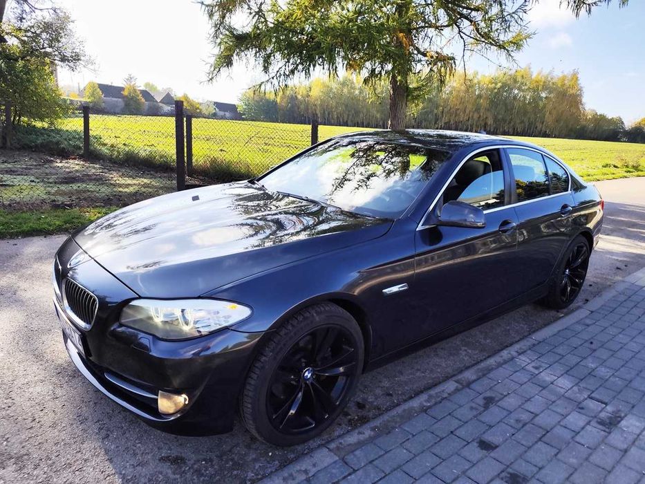 BMW F10 - * Automat * ! * FULL OPCJA * Shadow Line
