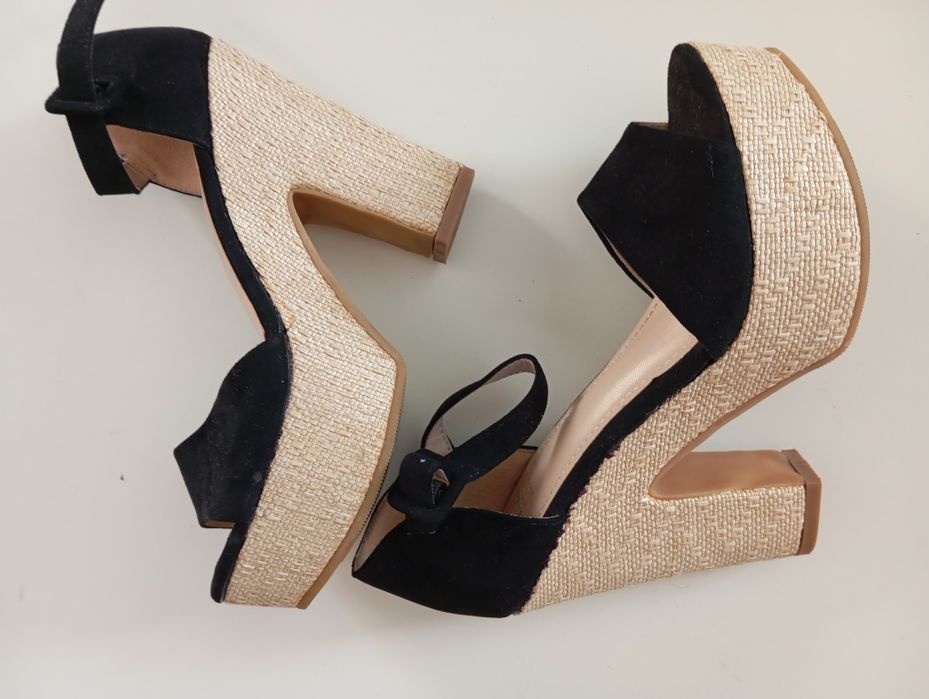 Sandálias 37 Seaside