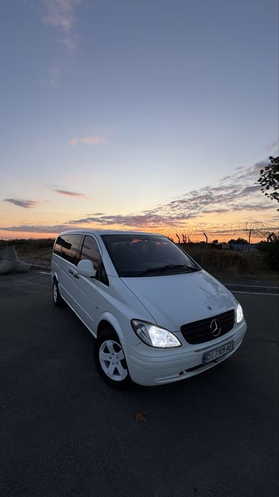 VITO 111 CDІ 2.2 6 ступка