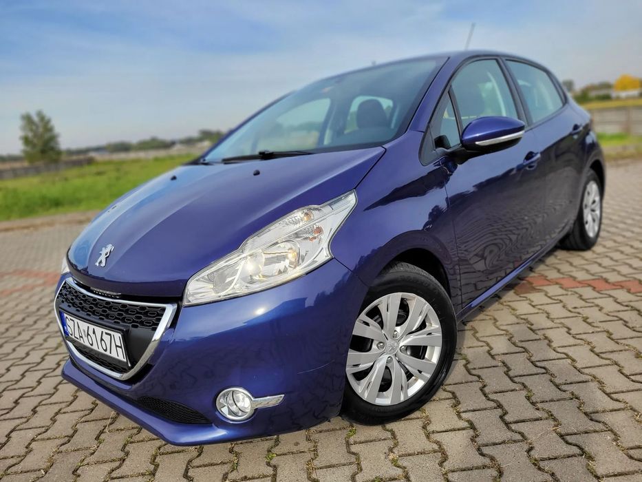 Peugeot 208