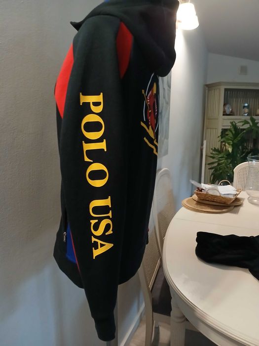 Bluza z kapturem Polo Ralph