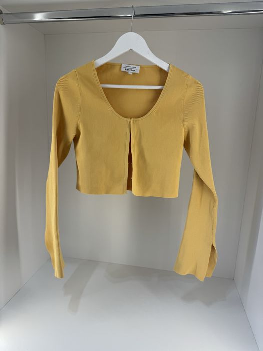 Стильний вкорочений топ other stories