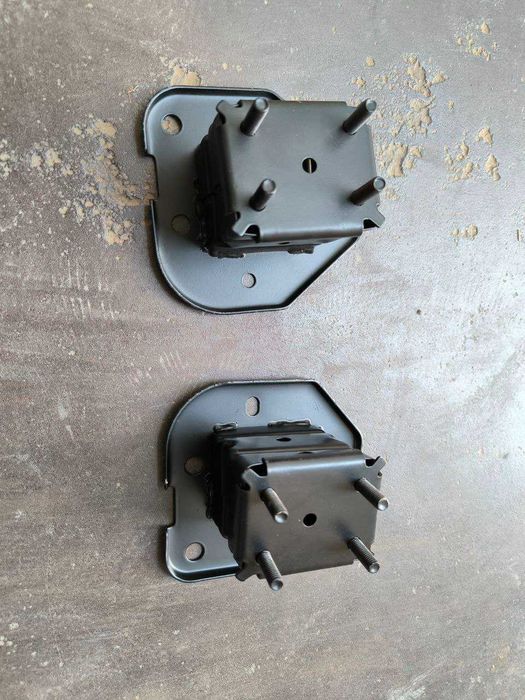 Кронштейн усилителя бампера задний Nissan Qashqai j11 rogue sport