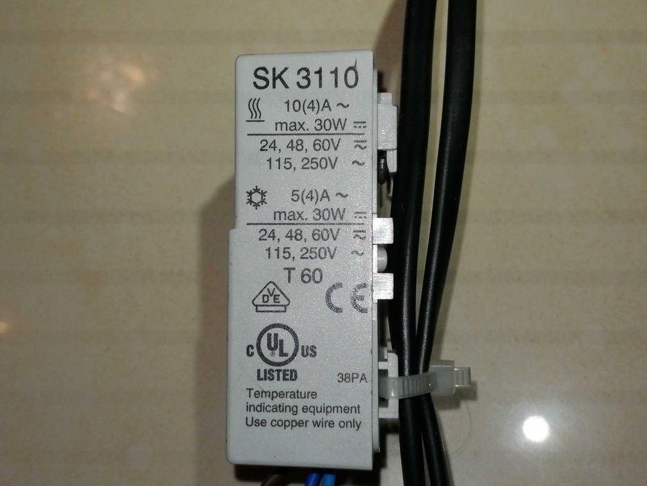 Termostat Rittal SK 3110.000 , 3110