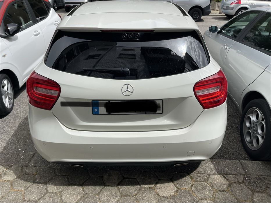 Mercedes Classe A 180 cdi