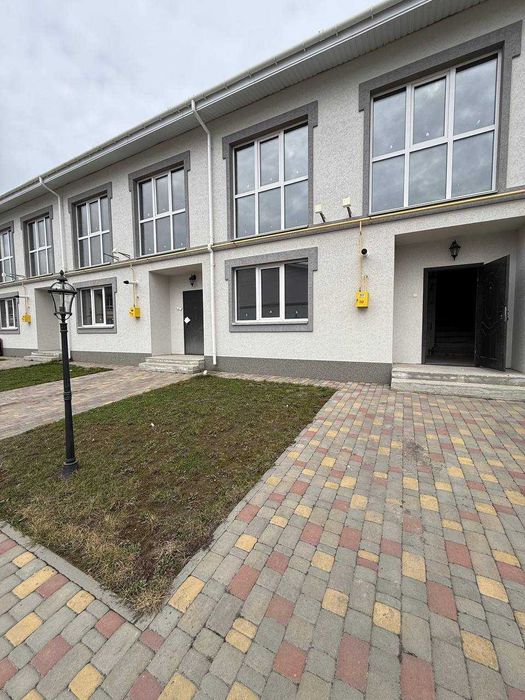 Збудований таунхаус 50500 дол /73м2