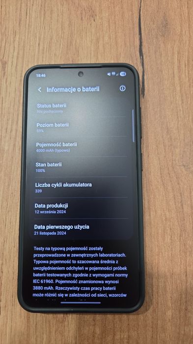 Samsung s24 128GB, jak nowy