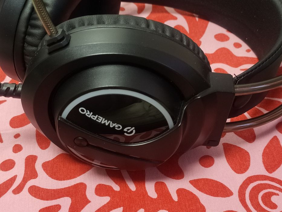 Игровые наушники GAMEPRO HS733 RGB