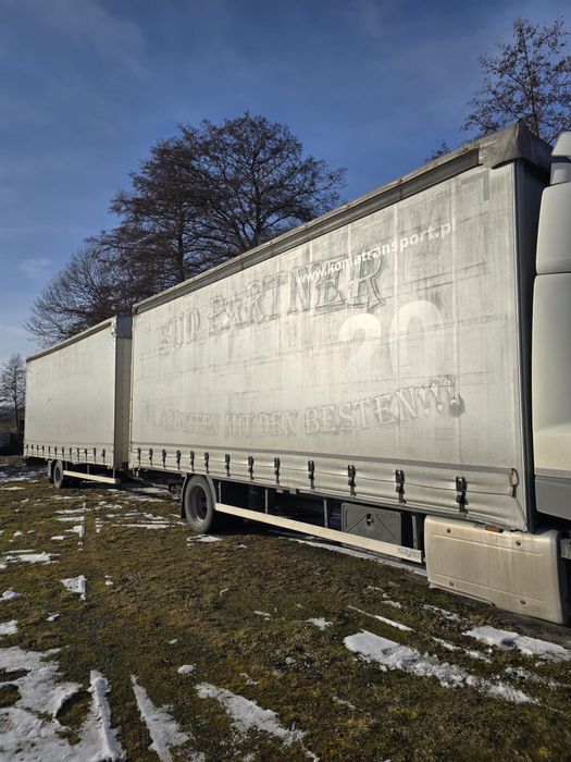 Zabudowa ze stelazem solówka tandem komplet