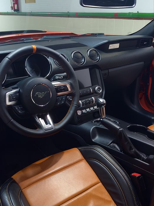 Ford Mustang 3.7 V6
