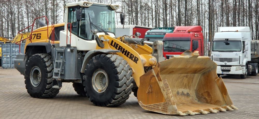 Liebherr L 576 XPower