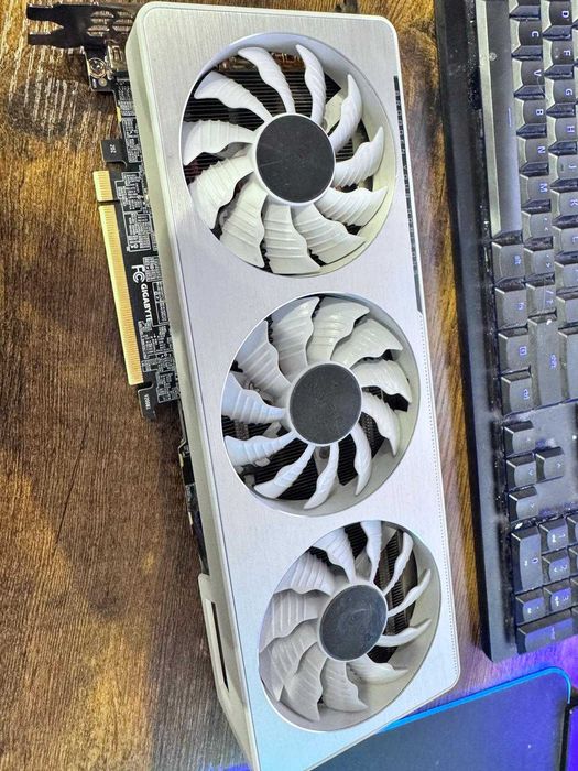 RTX 3070 Gigabyte OC VISION  8 GB 2 letnia BOX