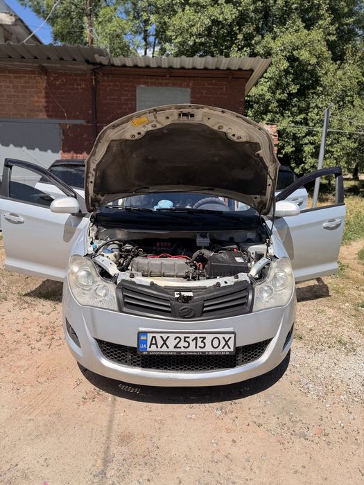 Zaz Forza 2013 1.6
