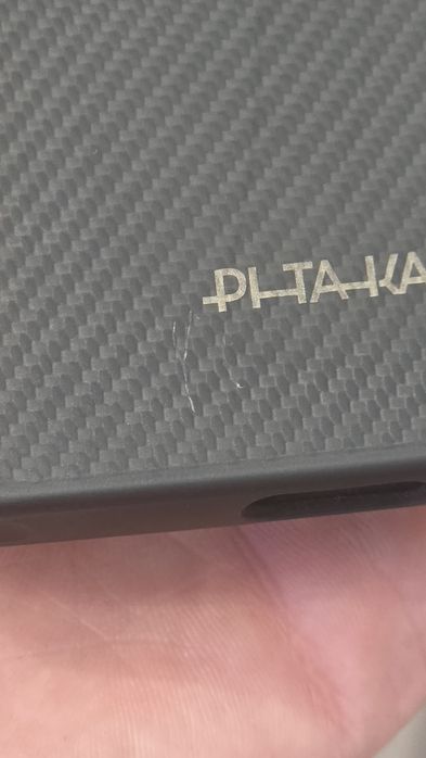 Чохол Pitaka Cairn Case Aaron Button 600d на Samsung S26 Ultra