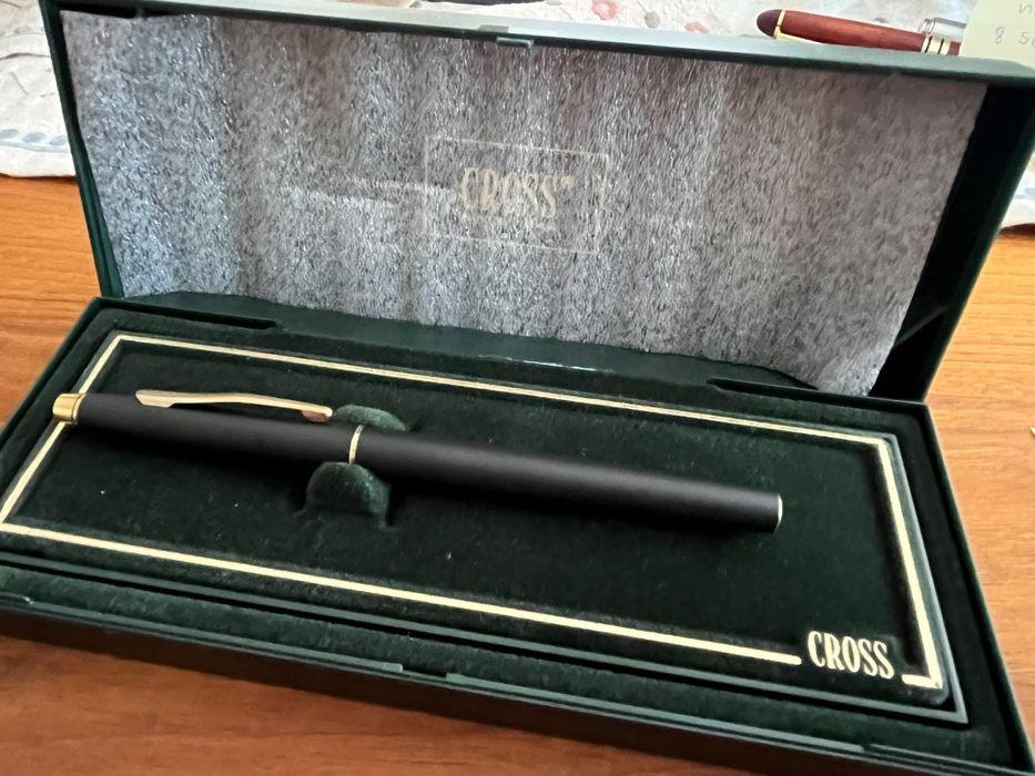 Vintage Cross Fountain Pen