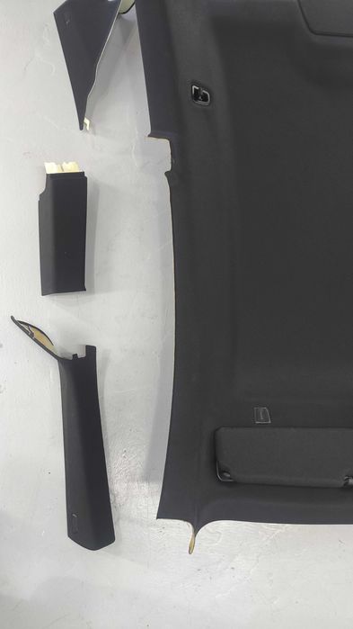 Forro do Teto e Acessórios BMW Serie 6 (F12) Pack M